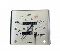 Buick Century 1980-1981 Instrument Cluster Panel (ICP) Repair