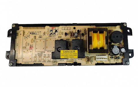 WB27T10591 Oven Control Board Repair
