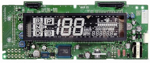 Toyota Prius (2004-2009) Instrument Cluster Panel (ICP) Repair