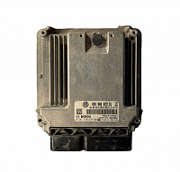 Porsche Cayenne 2011-2018 (958) Engine Control Unit (ECU/ECM) Repair