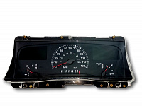 Lincoln Town Car 2000-2005 Instrument Cluster Panel (ICP) Repair