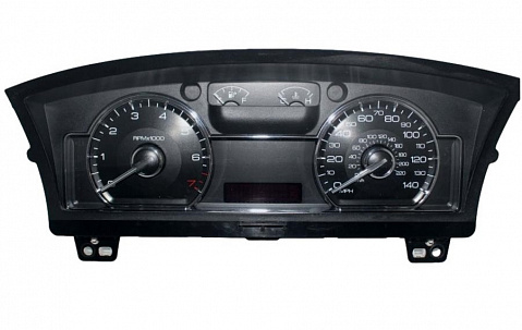 Lincoln Zephyr 2006-2009 Instrument Panel Cluster (IPC) Repair
