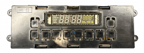 WB27K5123 GE Range/Stove/Oven Control Board Repair