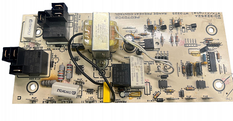 PE070308 GE Range/Stove/Oven Control Board Repair