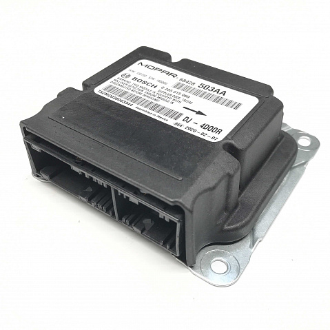 DODGE 2500 SRS ORC ORM Occupant Control Module - Airbag Computer Control Module PART #68428503AA