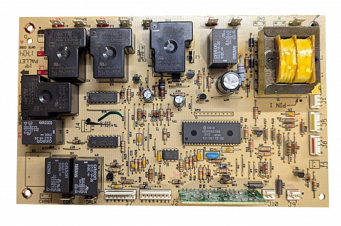 00702451 Oven Control Board Repair