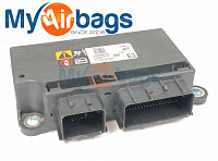 CHEVROLET CAPRICE SRS SDM DERM Sensing Diagnostic Module - Airbag Computer Control Module PART #13590214