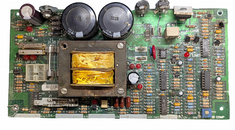 Star Trac Treadmill Motor Control Board 715-3617 Controller Repair
