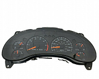 GMC Envoy 1999-2001 Instrument Cluster Panel (ICP) Repair