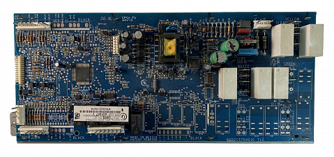 Bosch 00N21613123 Range/Stove/Oven Control Board Repair