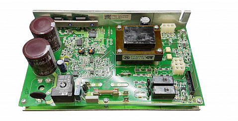 Landice l7 l8 l9 Treadmill Motor Control Board DC Lower Speed Controller 70493 Repair