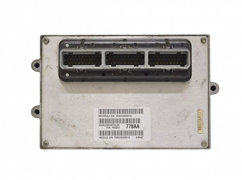 Dodge Dakota 3.9L, 4.7L, 5.2L (1997-2002) Powertrain Control Module (PCM) Repair
