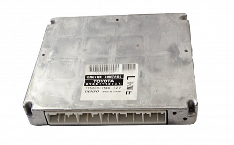Lexus ES300 1992-1996 Engine Control Unit (ECU/ECM) Repair