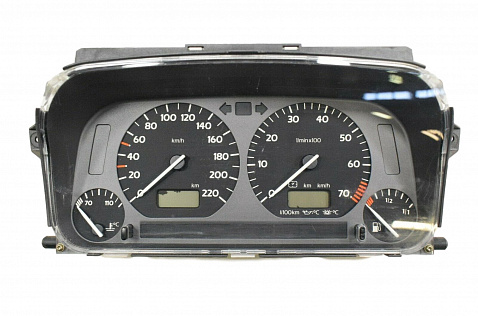 Volkswagen GTI 1994-1997 Instrument Cluster Panel (ICP) Repair