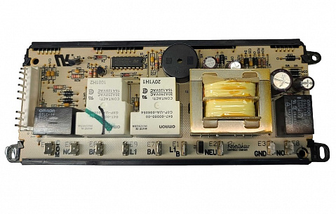 00486752 Oven Control Board Repair