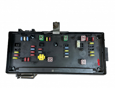 Dodge 3500 2006-2009  Totally Integrated Power Module (TIPM) Repair