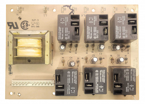 JennAir 10032801 Range/Stove/Oven Control Board Repair