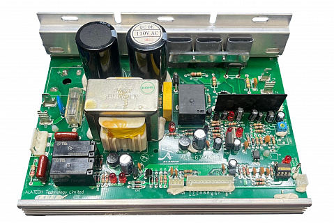 Precor M9.2x 9.2x Treadmill Earth Grounded Motor Controller Board ALT-6301 Repair