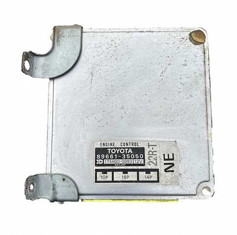 Toyota Pickup 1983-1988 Engine Control Unit (ECU/ECM) Repair