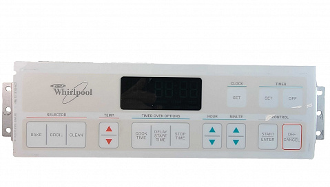 3182392D Oven Control Board Repair