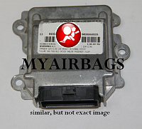 DODGE SEBRING SRS ORC ORM Occupant Control Module - Airbag Computer Control Module PART #04602340AE