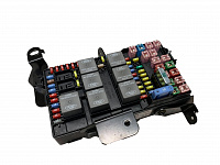 Ford F550 2002-2007 Fuse Junction Box (BCM) Repair