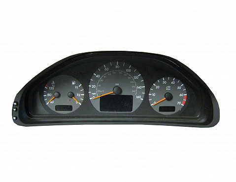 Mercedes-Benz E420 1996-2002 (W210) Instrument Cluster Panel (ICP) Repair