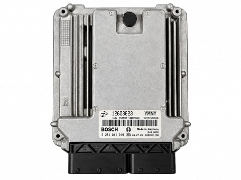 GMC Savana 3500 2007-2010 Engine Control Unit (ECU/ECM) Repair