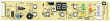 LG 3551A30030C Home Air Conditioner/D-hum Control Board Repair image
