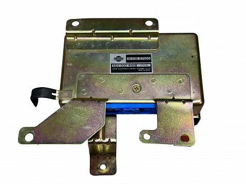 Nissan D21 Pickup 1986-1997 Transmission Control Module (TCM) Repair