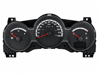 Chrysler Town Country 2008-2010 Instrument Panel Cluster (IPC) Repair