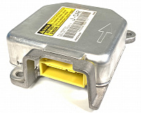 CHEVROLET CAVALIER SRS SDM DERM Sensing Diagnostic Module - Airbag Computer Control Module PART #09368509