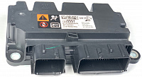 CHEVROLET COLORADO SRS SDM DERM Sensing Diagnostic Module - Airbag Computer Control Module PART #13520997