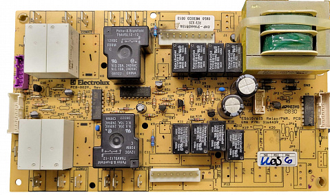 316443913 GE Range/Stove/Oven Control Board Repair