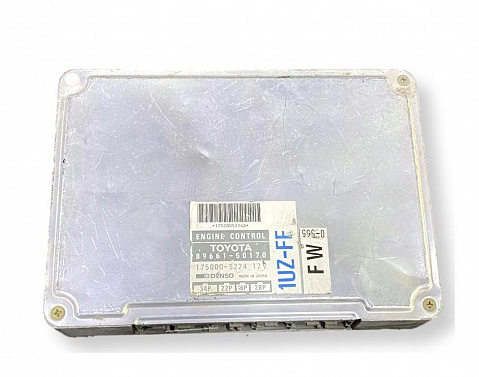 Toyota Celsior 1990-2000 Engine Control Unit (ECU/ECM) Repair