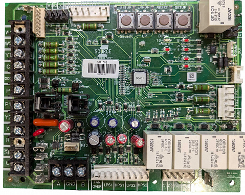 Oem 1025045 HVAC AC/Furnace/Air Handler Control Board Repair