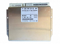 Mercedes-Benz E430 1998-2003 ESP + BAS Control Unit Repair
