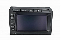 Lexus LX470 2001-2002 MFD Navigation Radio Multifunctional LCD Touchscreen Display Repair