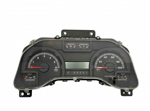 Ford E250 2009-2018  Instrument Cluster Panel (ICP) Repair