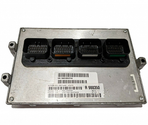 Jeep Wrangler (2007-2011) Powertrain Control Module (PCM) Computer Repair  PCM Power-train Control | UpFix