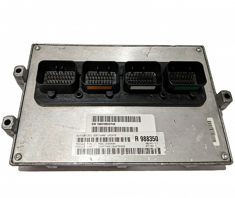 Jeep Wrangler 2007-2011  Powertrain Control Module (PCM) Computer Repair