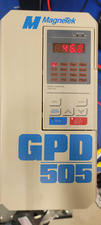 MagneTek GPD505 - GPD505V-B011