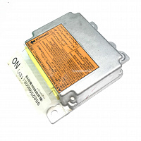 NISSAN Maxima SRS Airbag Computer Diagnostic Control Module PART #988209N00E
