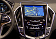 Cadillac STS 2014-2014  CUE Navigation Radio Touchscreen Repair