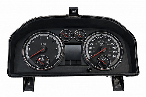 RAM 3500 2009-2013 Instrument Panel Cluster (IPC) Repair