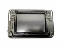 Volkswagen Beetle 2016-2019 (A5) Volkswagen MIB2 Discover Media Carplay Android Auto Navigation Module Repair
