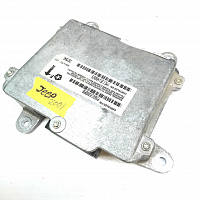 JEEP WRANGLER SRS ORC ORM Occupant Control Module - Airbag Computer Control Module PART #P56010300AB