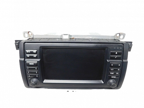BMW X5 2000-2006 (E53) LCD Navigation/Radio Touchscreen Display Repair