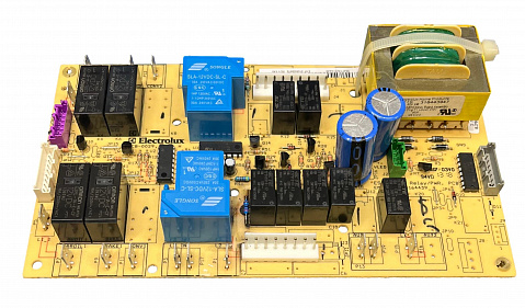 316443947 Oven Relay Board Repair
