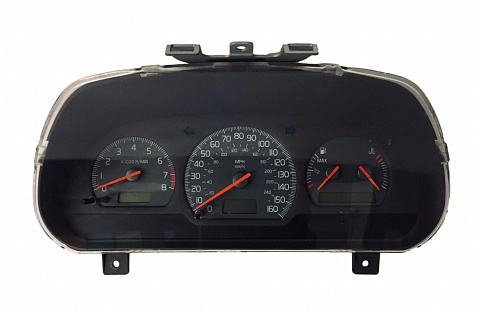 Volvo S40 2002-2004 Instrument Panel Cluster (IPC) Repair